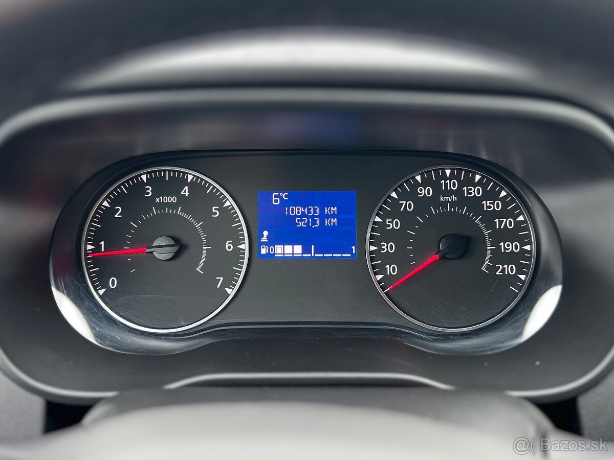 Dacia Duster 2021 | SK | 1 majiteľ - 17