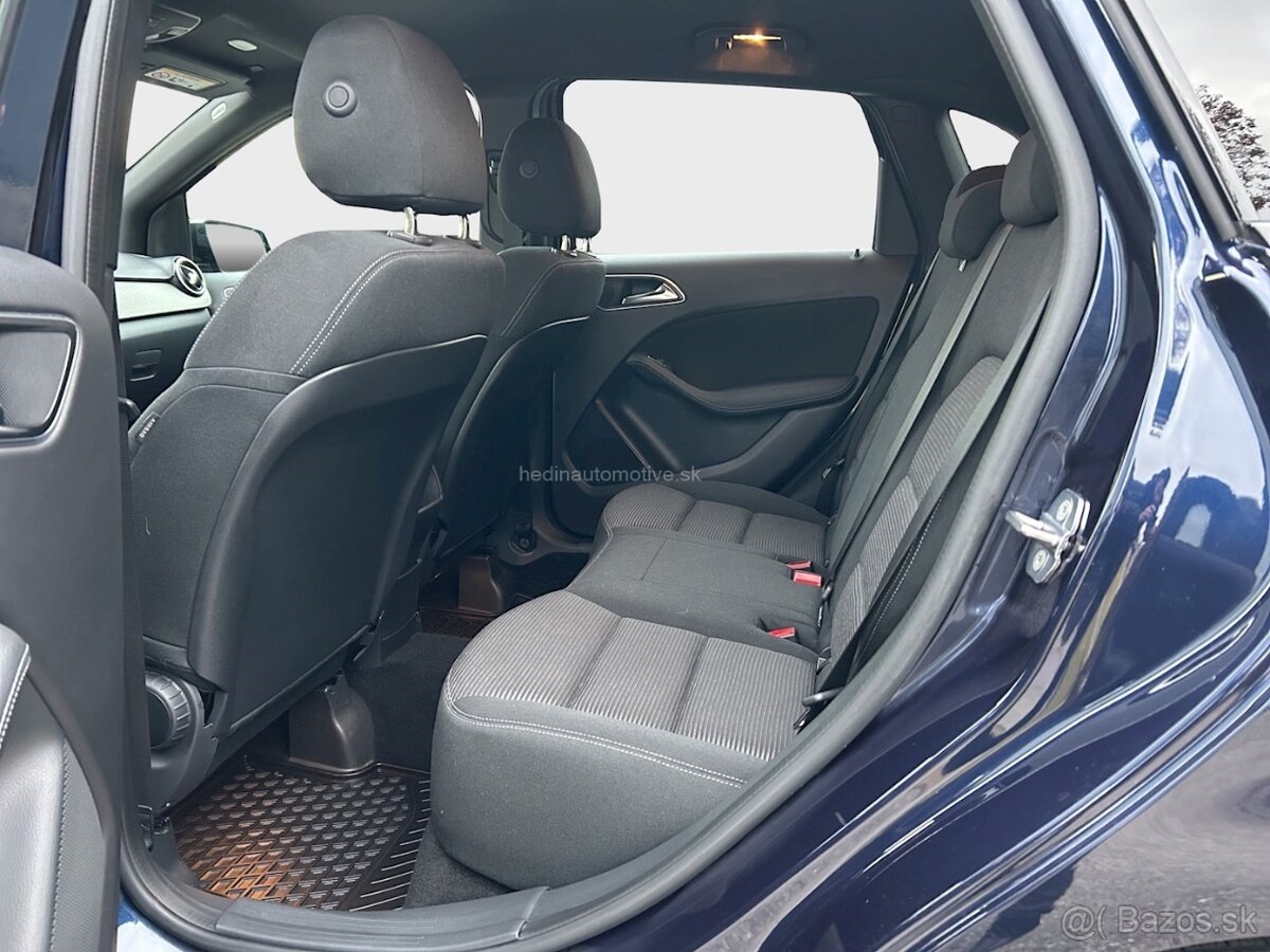 MERCEDES-BENZ B 180 - 17