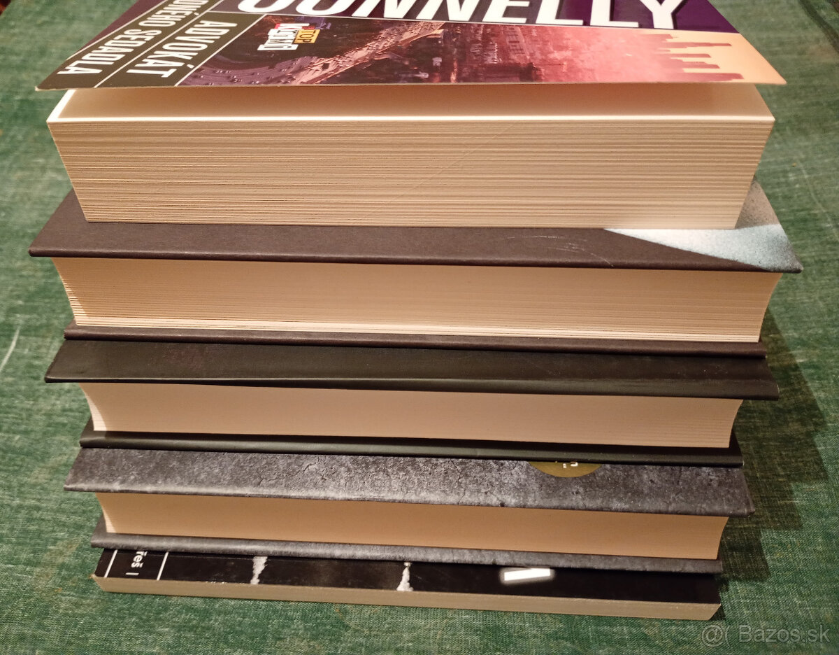 Knihy na predaj (16.) - 17