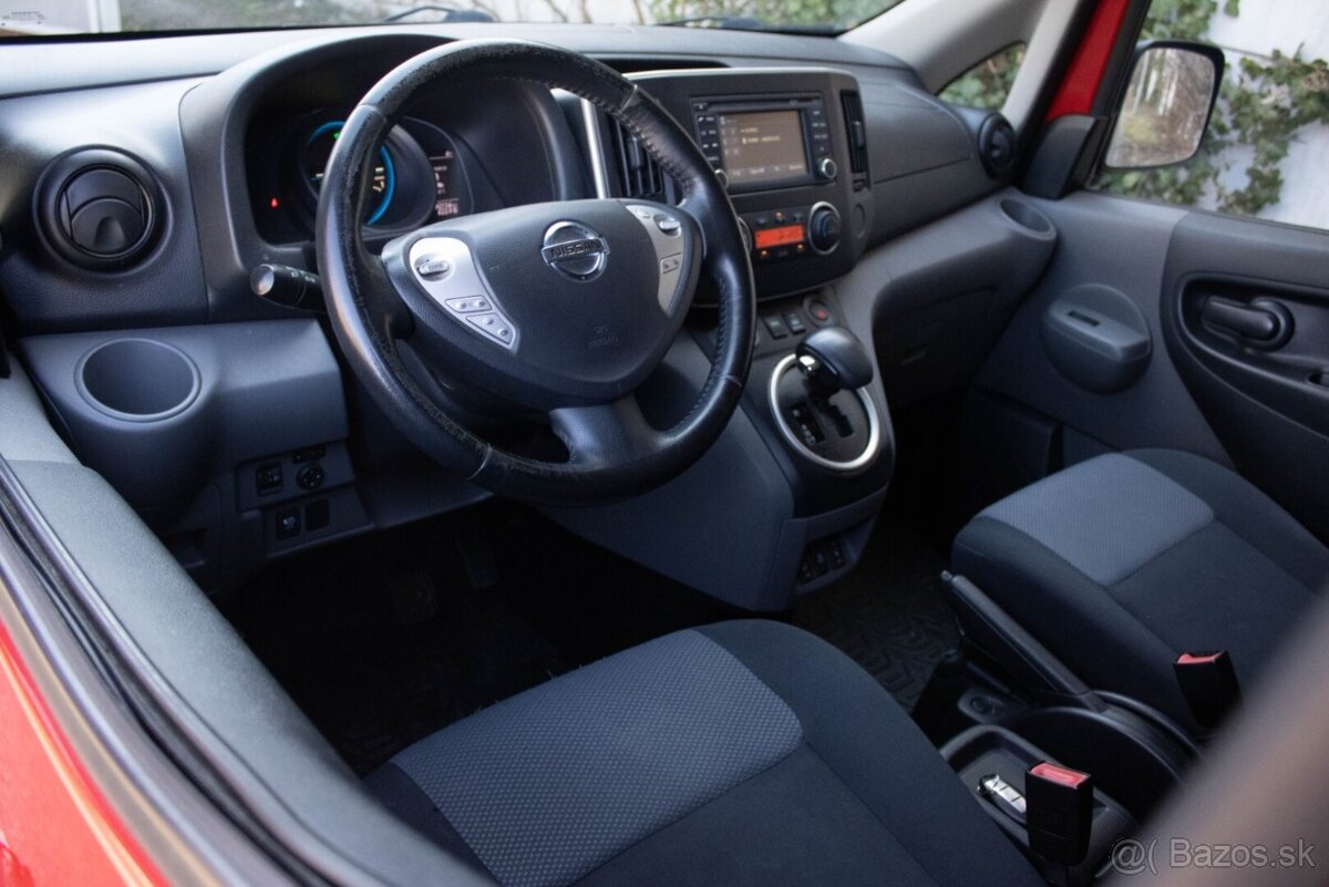 Nissan e-NV200 Elektro 80kW AT 2017 - 17