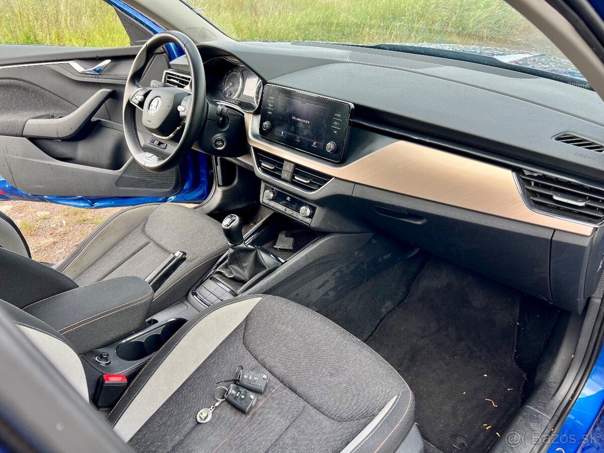 Škoda Kamiq 1.0 TSI,81kw,5/2023 - 17