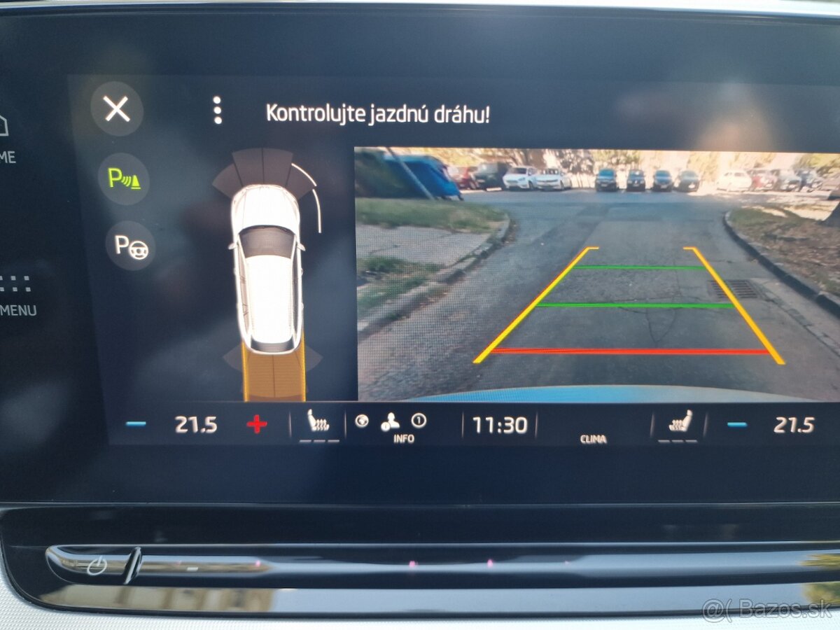 Škoda Octavia Combi 2.0 TDI SCR Style DSG - 17