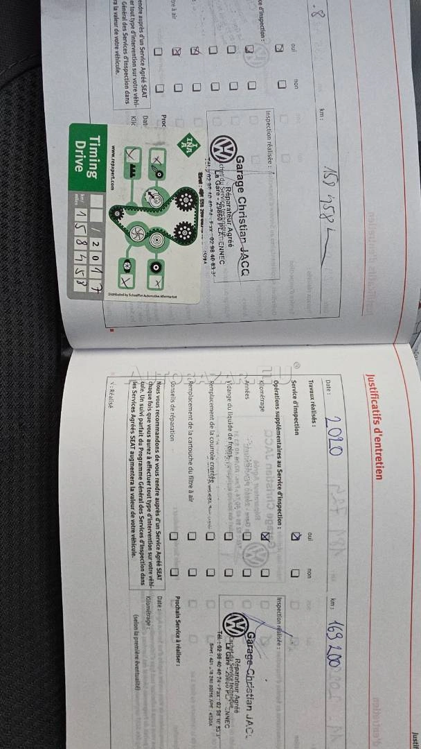 Predam seat altea xl 1,9 tdi 77kw - 17