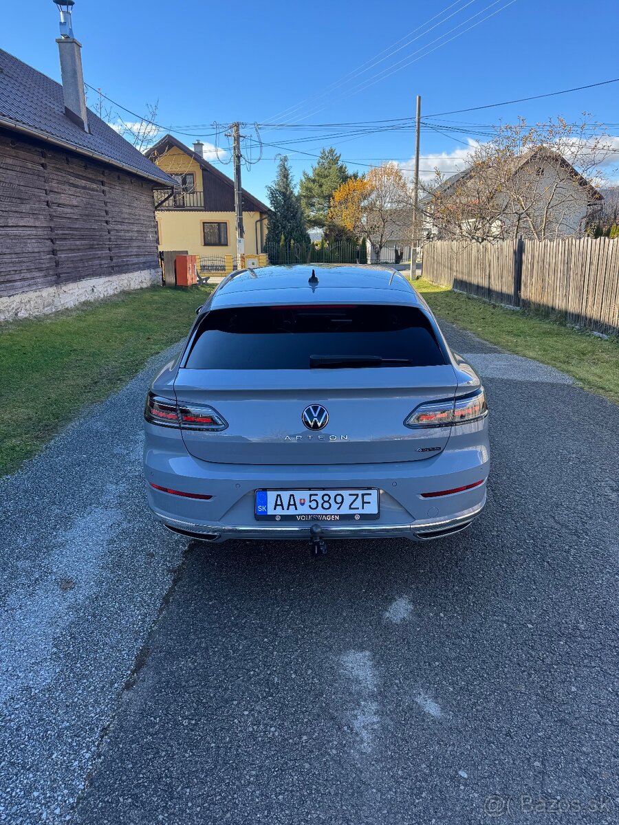 Volkswagen Arteon Shooting Brake 2.0 TDI Elegance Webasto - 17
