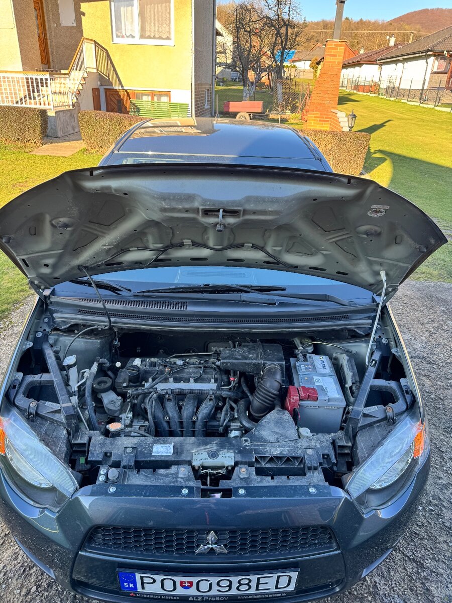 Mitsubishi Colt 1,3 - 17