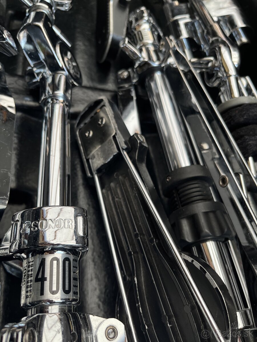 Sonor Designer Birdseye Cherry Maple Light Shell set + snare - 17