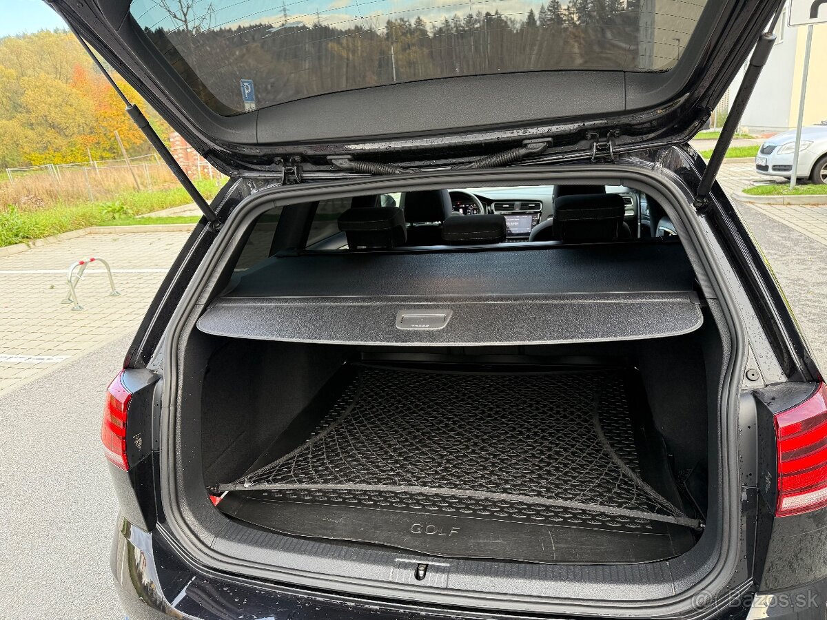 Volkswagen Golf Variant R 2.0 TSI 7.5 310 PS 4MOTION DSG - 17