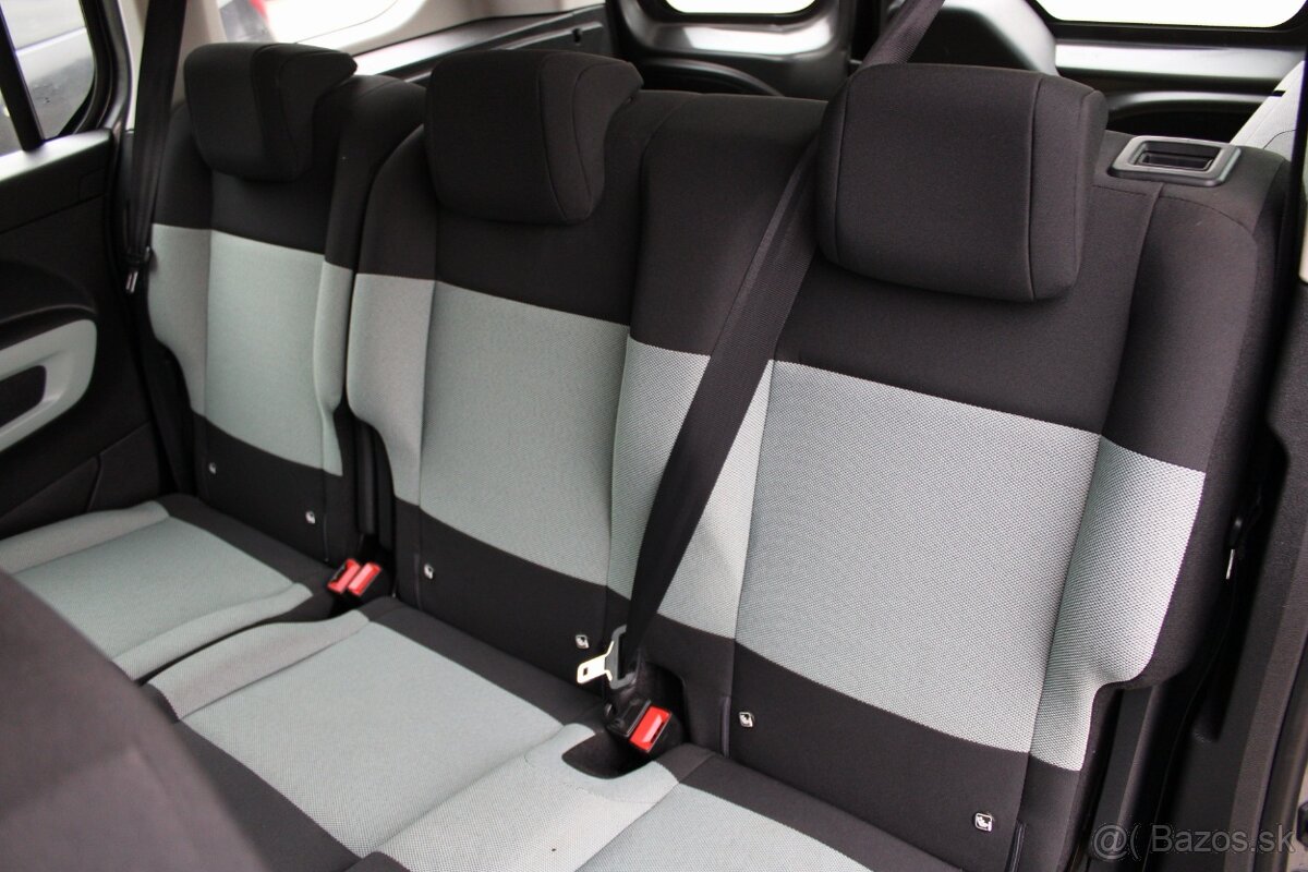 Citroën Berlingo PureTech 110 - 17