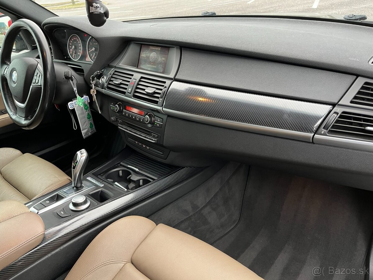 BMW X5 e70 4.8i - 17