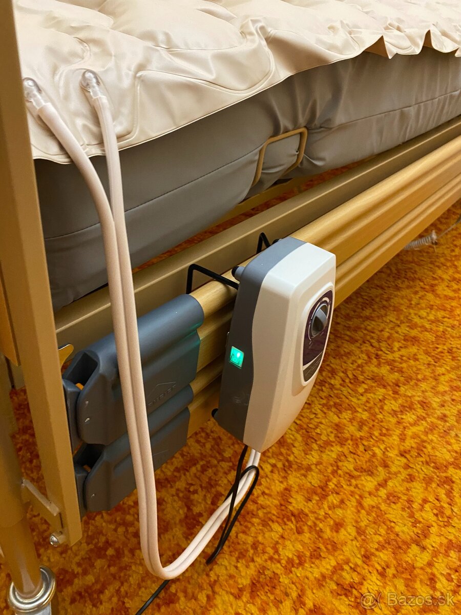 Elektrická polohovacia posteľ - 17
