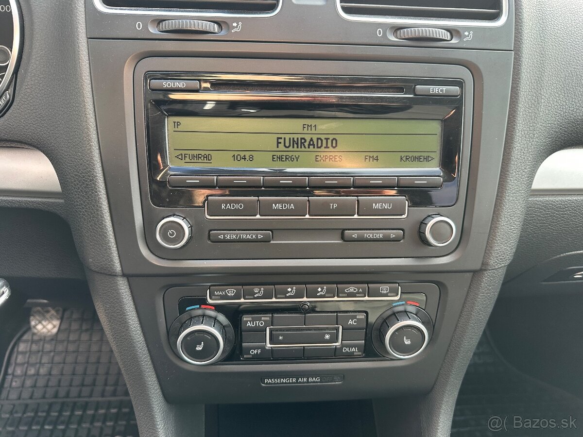 Volkswagen Golf 6 2.0tdi 81kw - 17