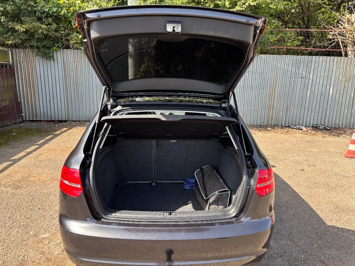 Predám Audi A3 Sportback 2.0 TDI r.v. 2012 / 103kW (140k) - 17