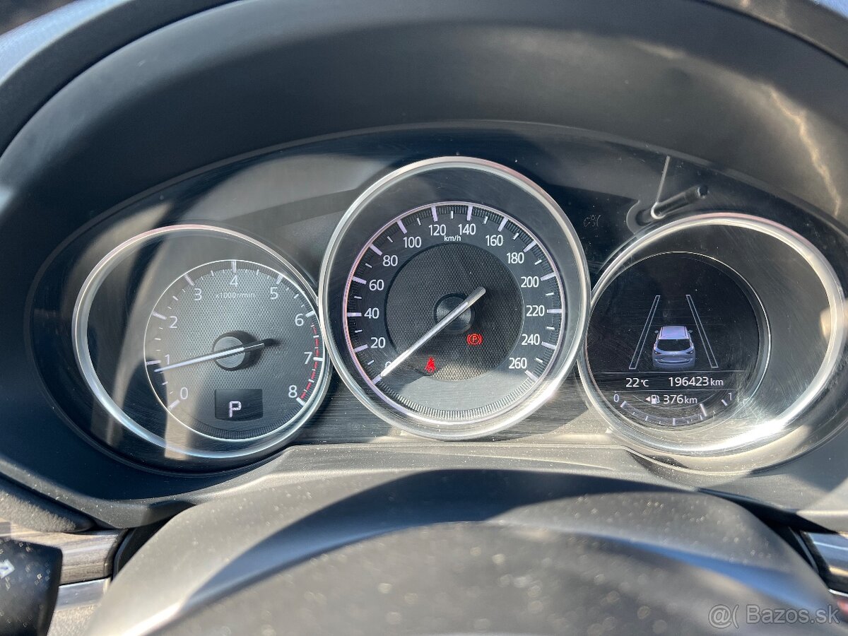 MAZDA CX5 2.5 REVOLUTION TOP - 17