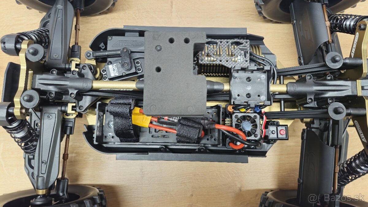 Corally Kagama 6S Limited Edition - 17