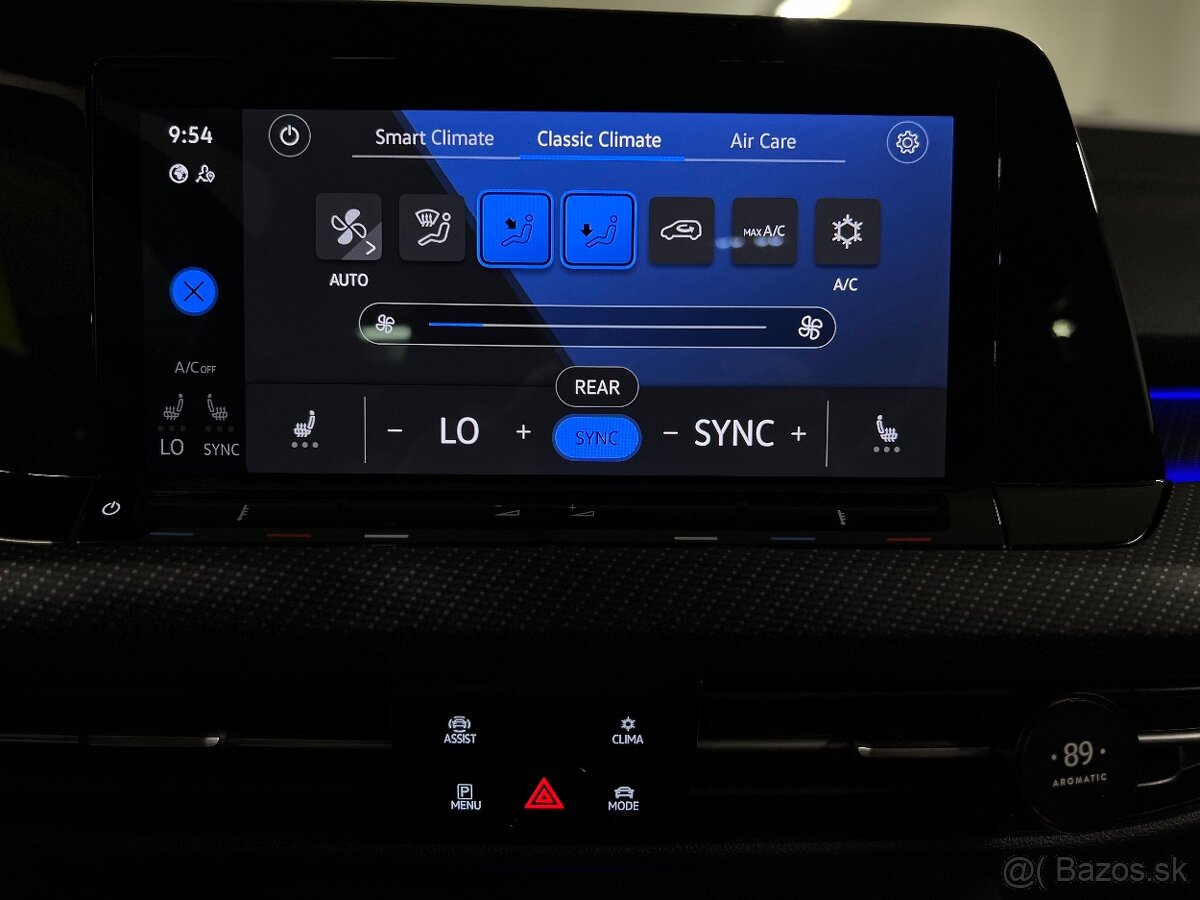 VW GOLF 8R BLACK EDITION 235kw 7/2021 - 17