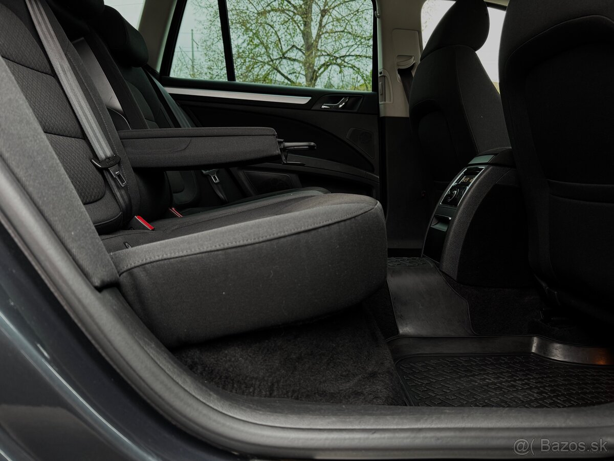 Škoda Superb 2 FaceLift Combi 2.0TDI DSG 4x4 125kw F1 RV2014 - 17