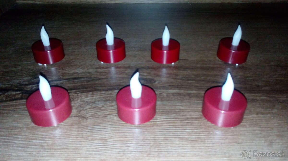 svietniky + aromalampa - 17