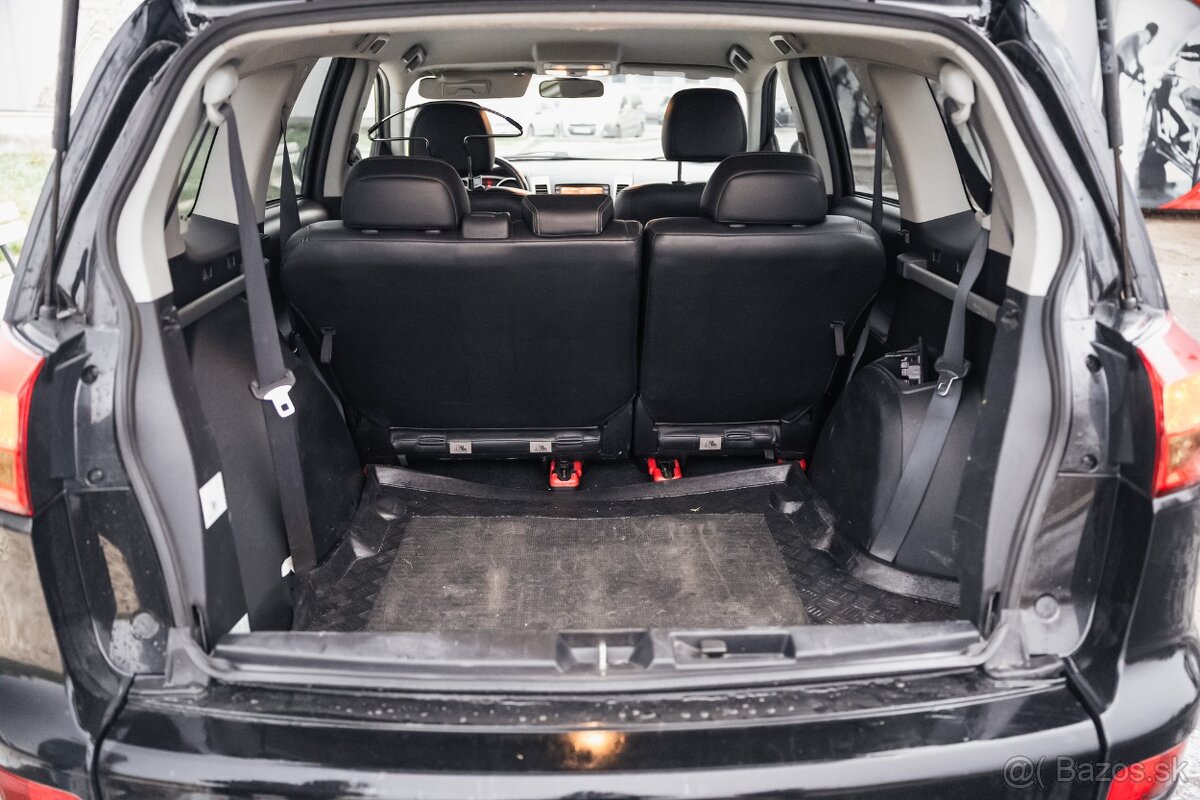 Peugeot 4007 2.2 HDi 4WD - 17