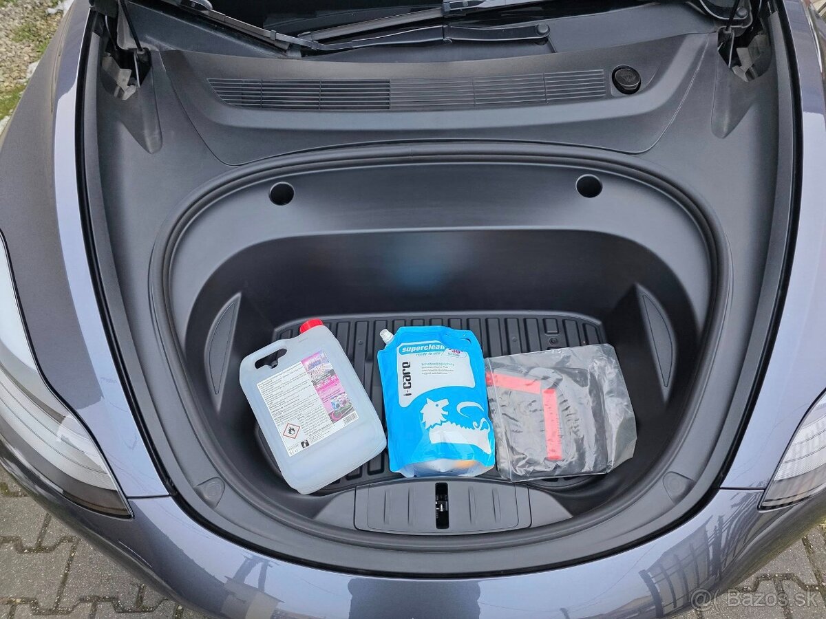 TESLA MODEL 3 PERFORMANCE FACELIFT BLACK PACKET LONG RANGE - 17