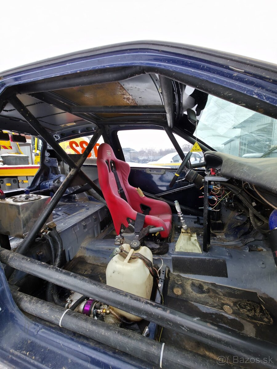 Renault clio 1.6 16v Autocross - 17