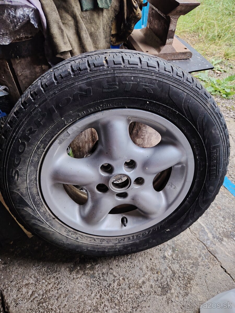 Land rover Freelander 1 r99 - 17