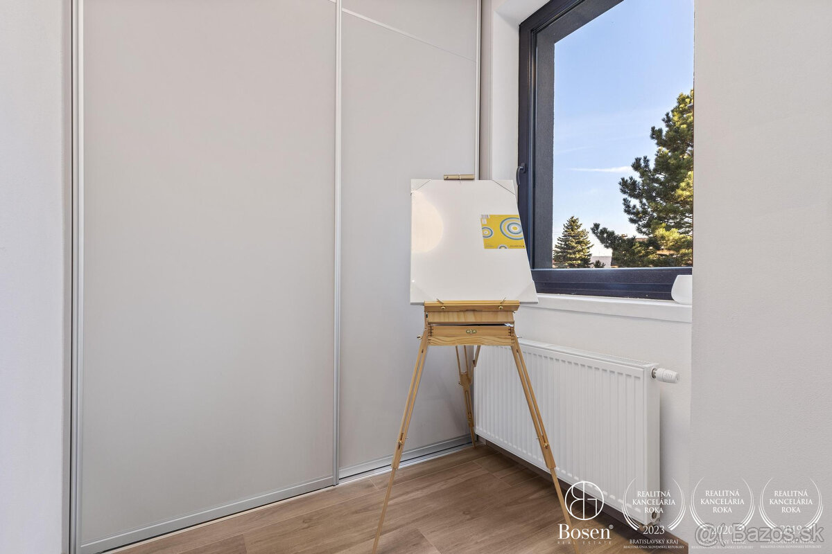 5-izbový radový rodinný dom, Vendelínska ulica – Dúbravka - 17