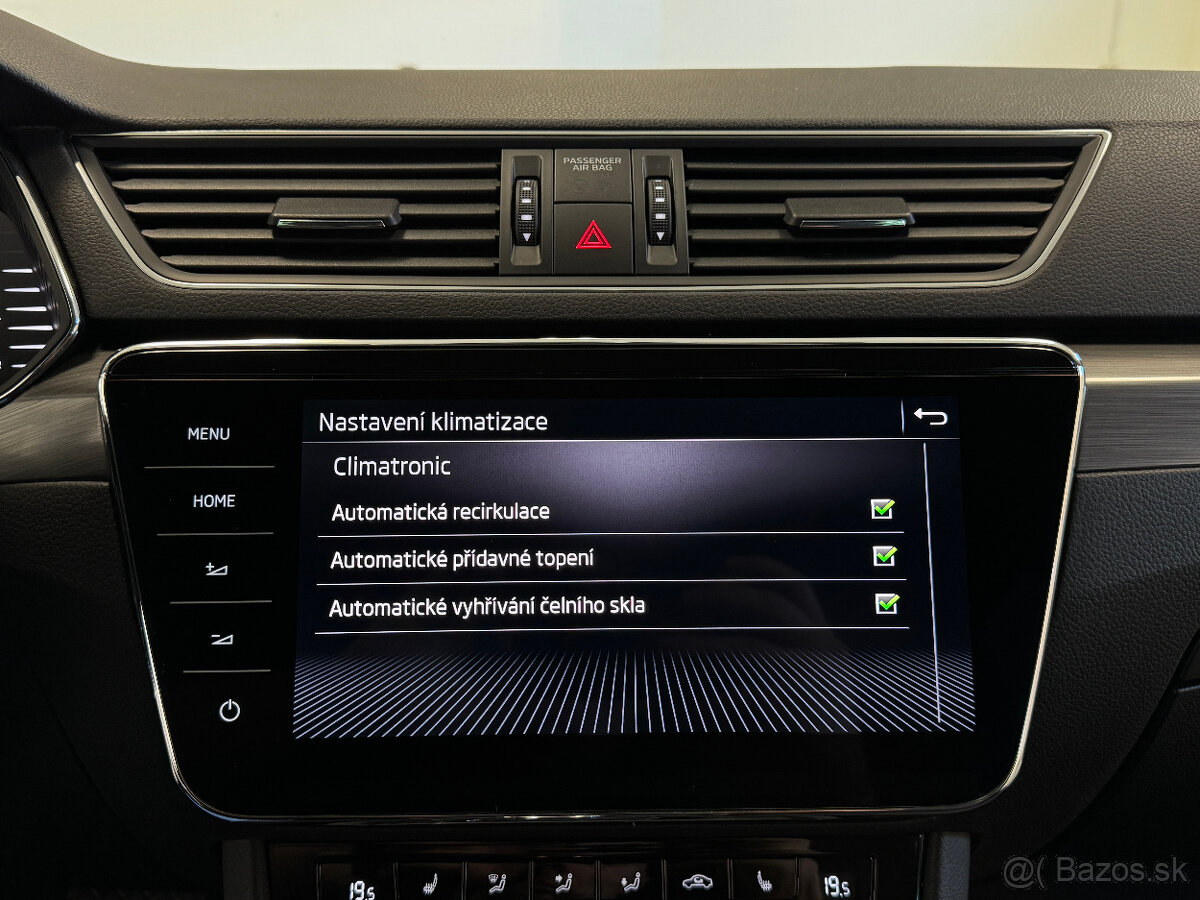 Škoda Superb, STYLE 2,0 TDI 110kW DSG rv.6/2021 čr.1 maj - 17