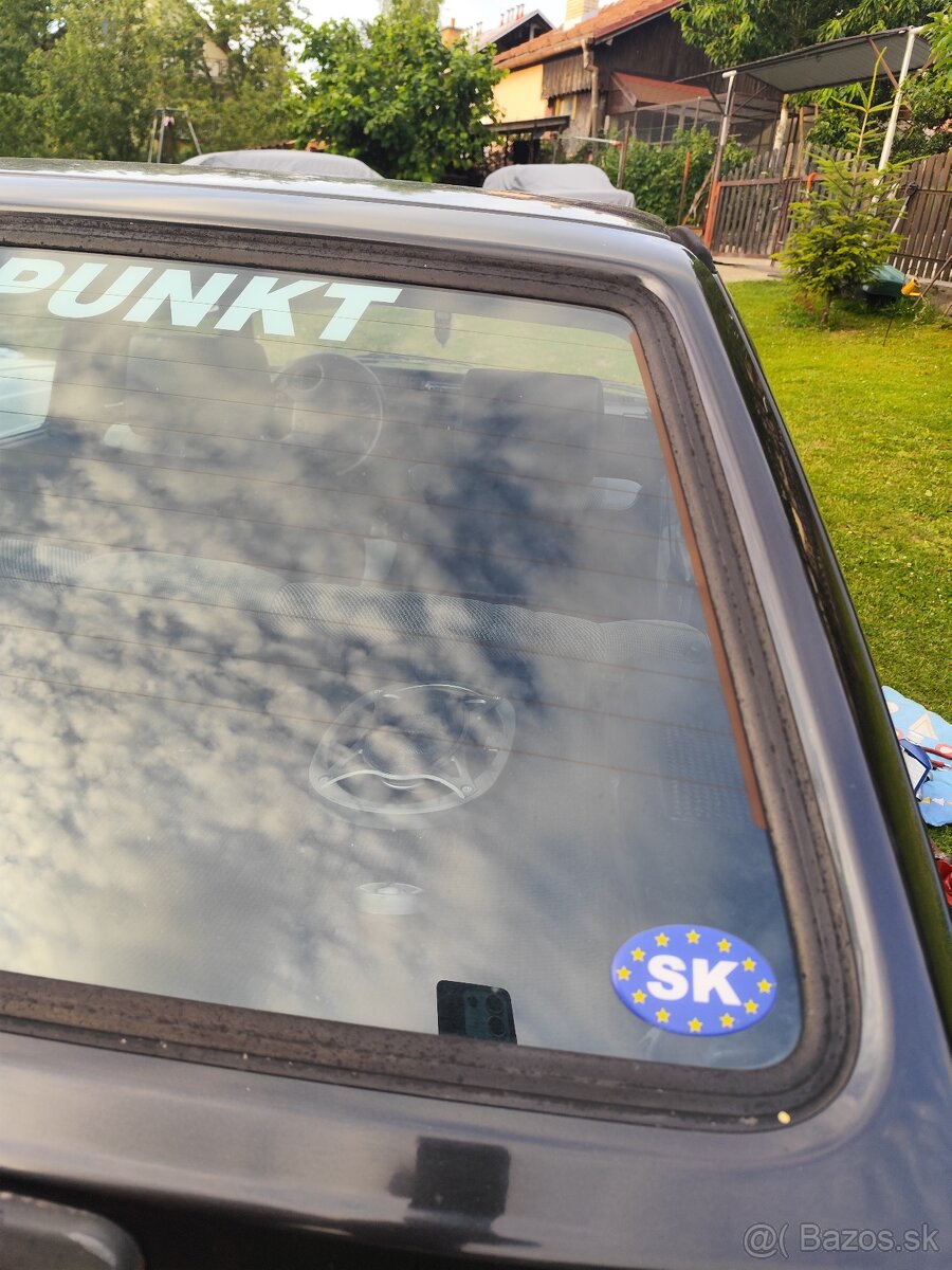 Vw golf Mk2 gtd - 17