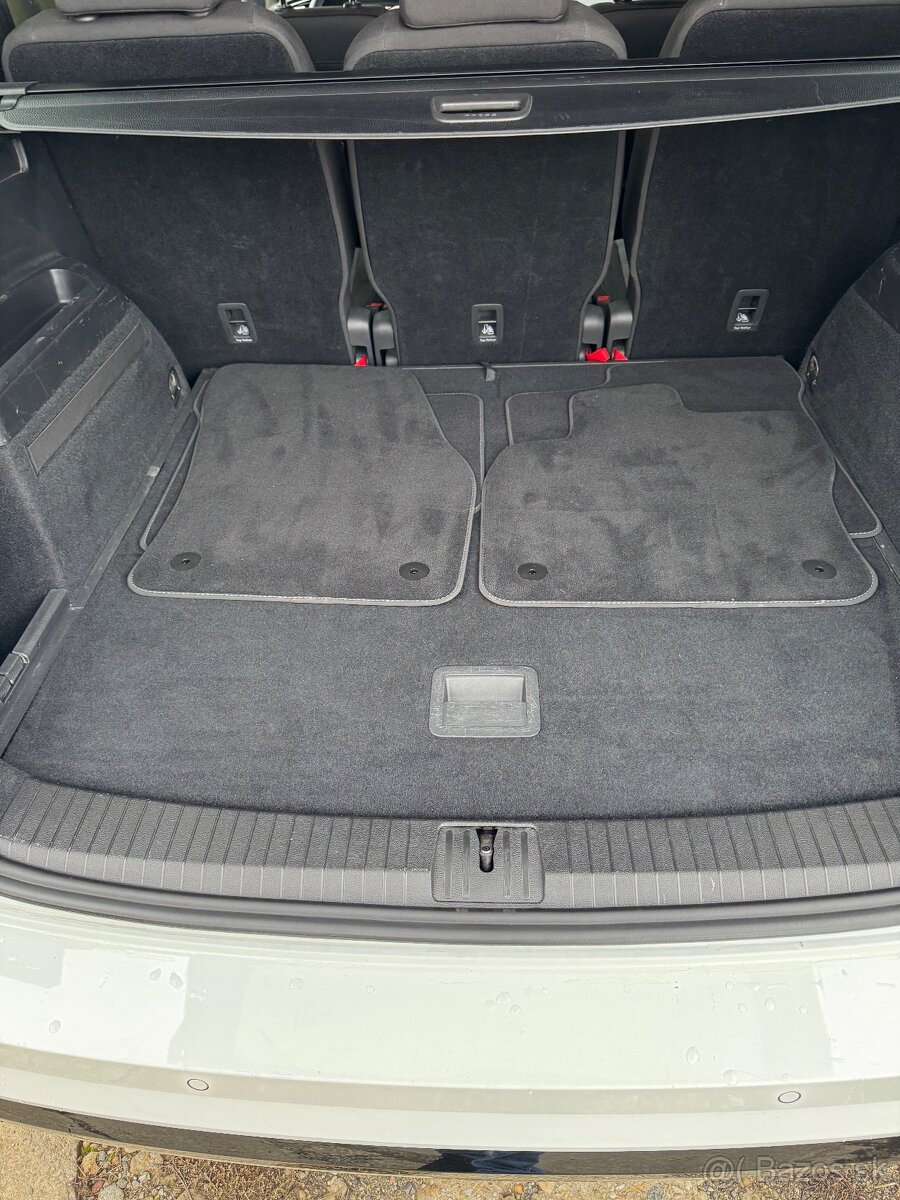 Volkswagen Touran HL R-line 2.0 TDI DSG - 17