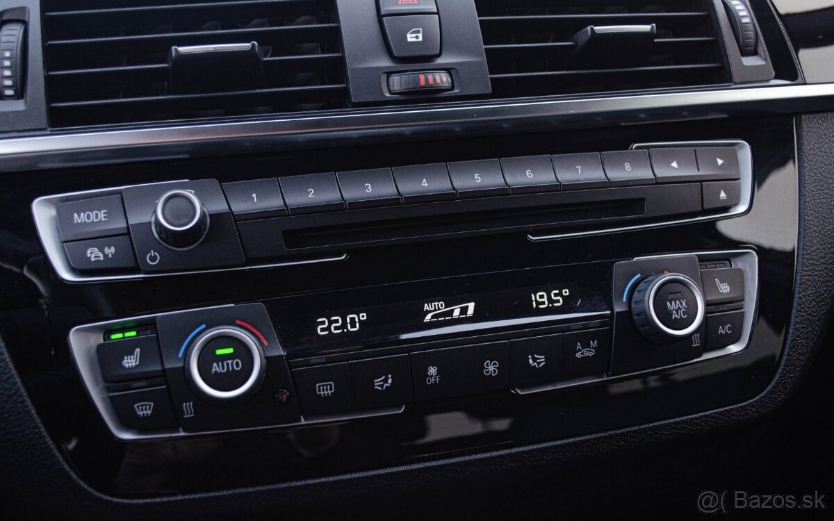 BMW Rad 1 120d M Sport Shadow A/T - 17