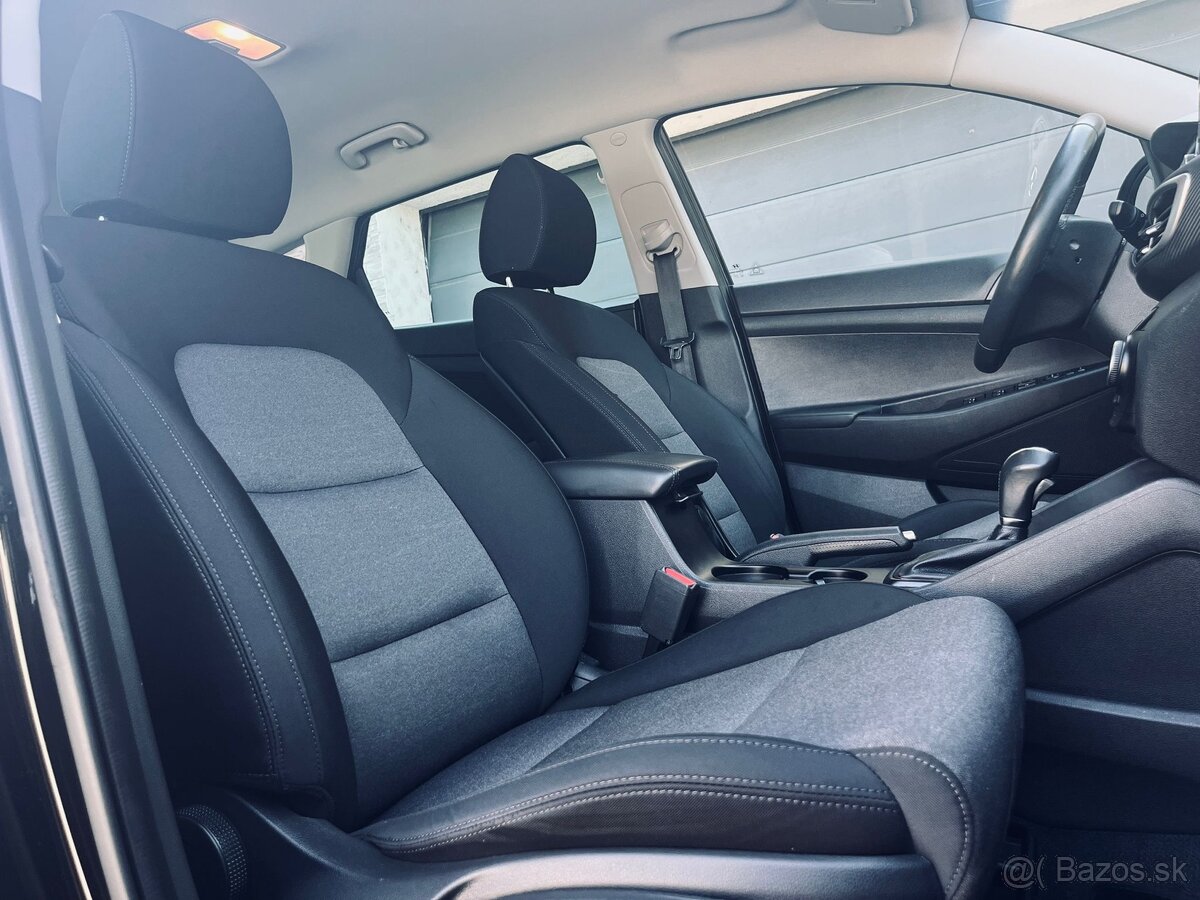 Hyundai Tucson 1.6 T-GDi 4x4 - 17