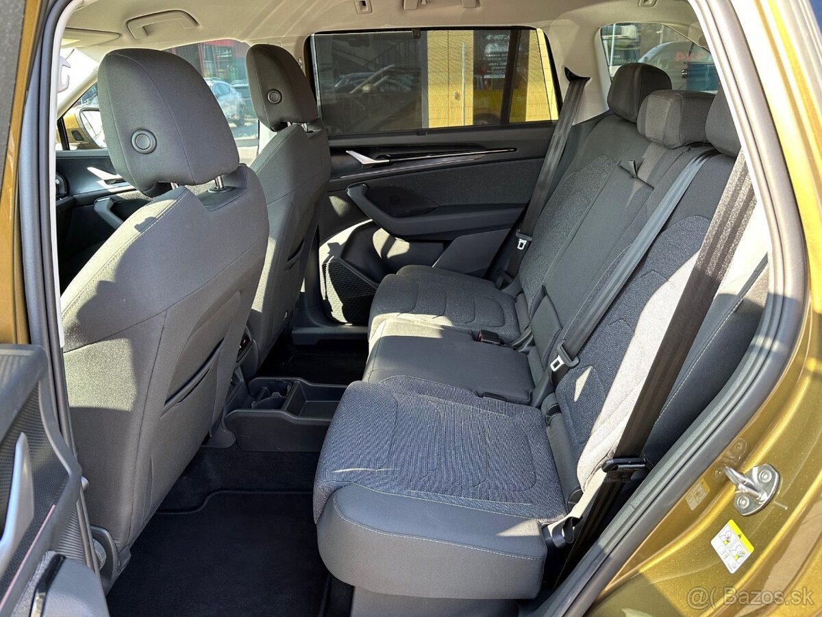 Škoda Kodiaq 2.0 TDi 4x4 142kW Selection DSG - 17