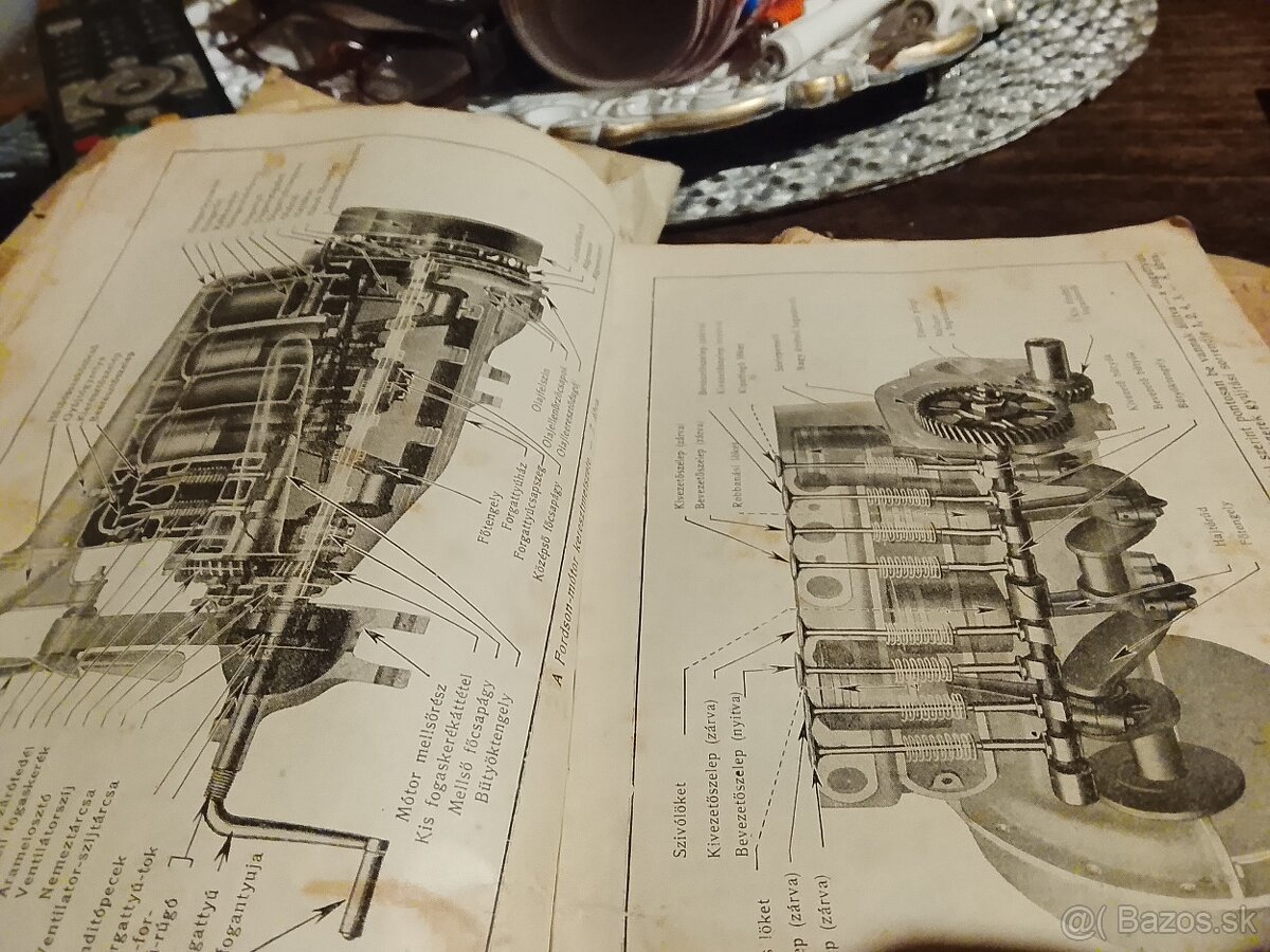 kniha, brožúra a legitimácia - 17