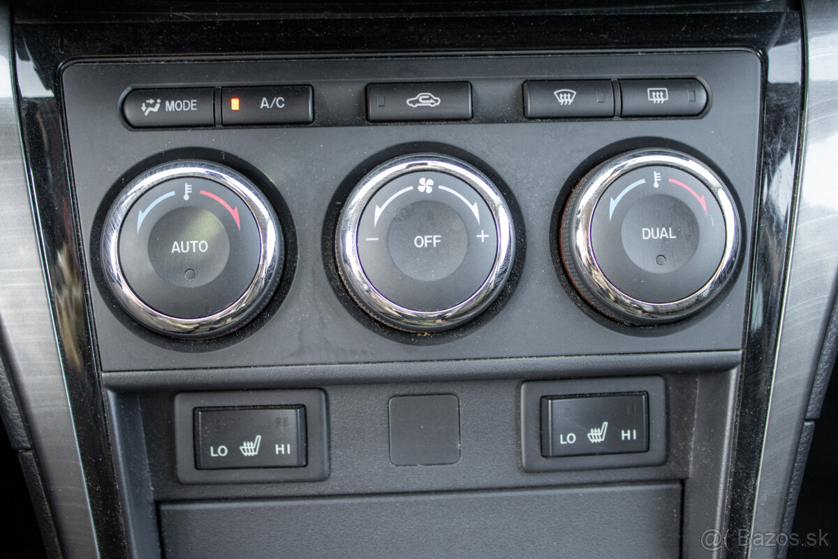 Mazda 6 Combi (Wagon) 6 2.2 MZR-CD 132 kW GTA - 17