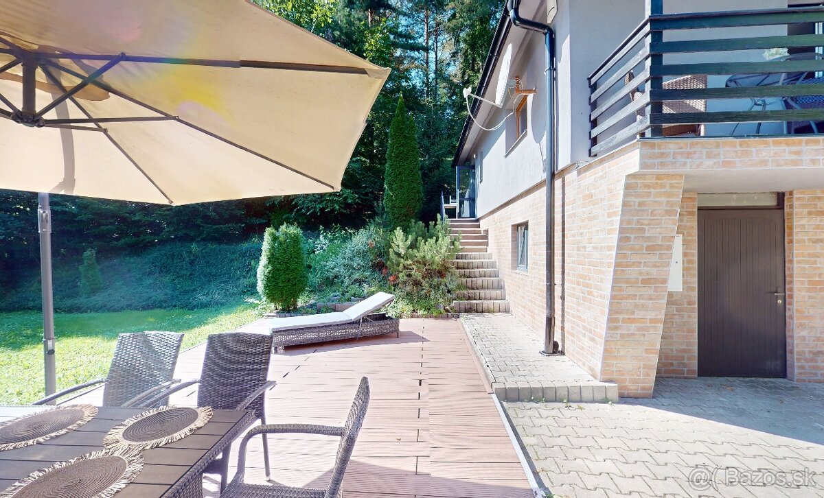 BIENSKA DOLINA - krásna chata aj na investíciu - 17