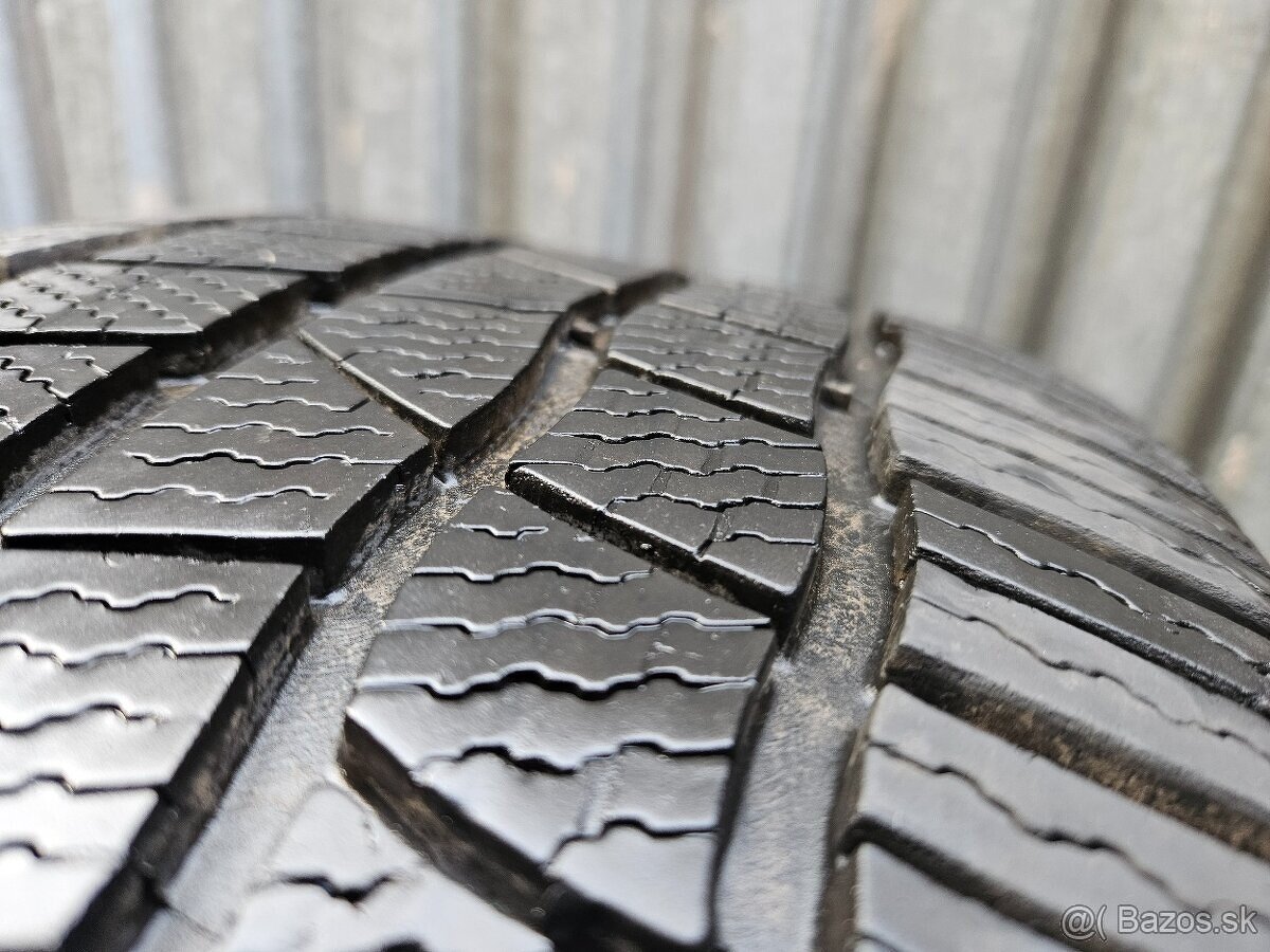 Zimné pneumatiky Continental - 255/60 r18 108H - 17