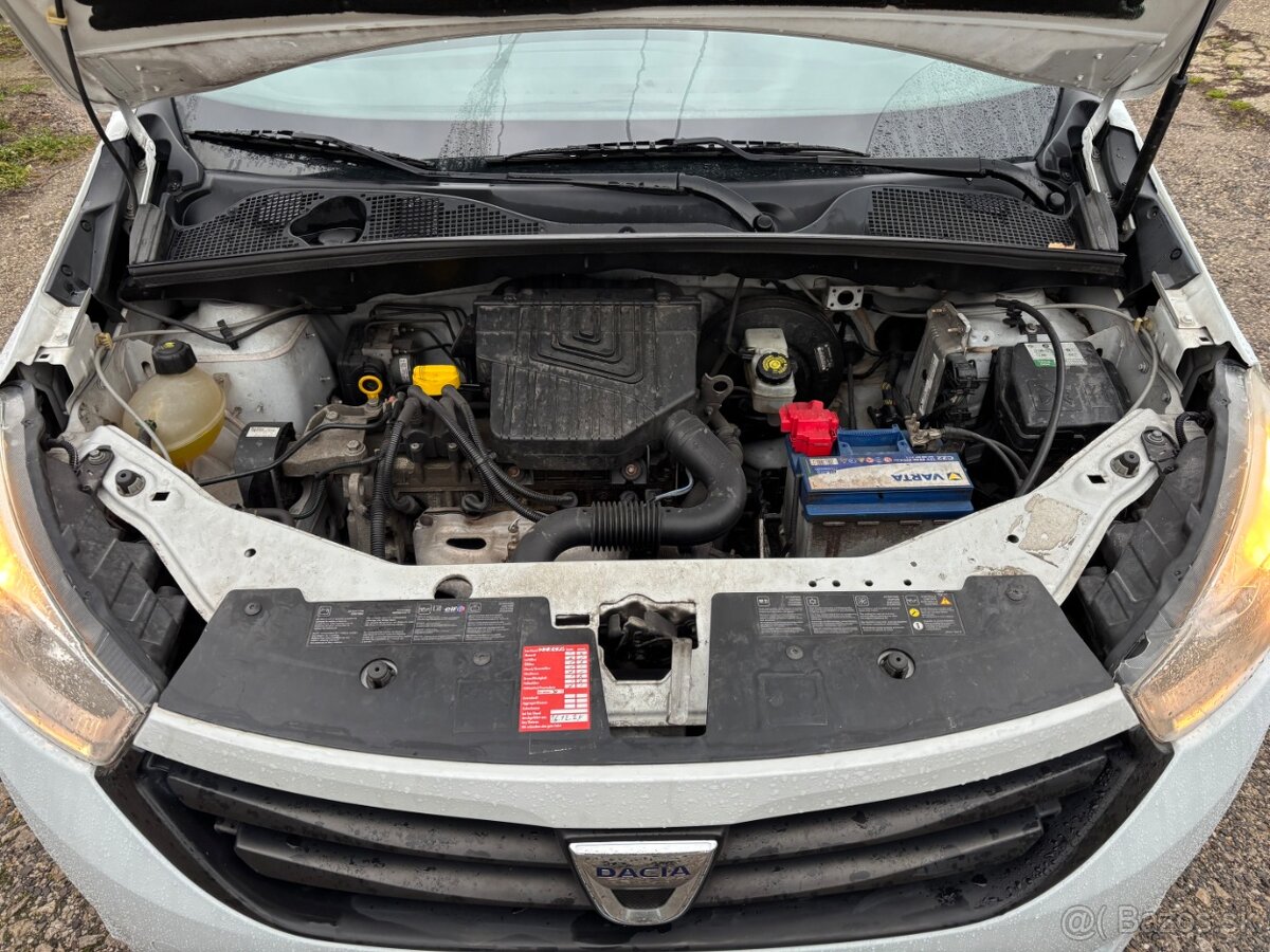 Dacia Lodgy 1.6i - 17
