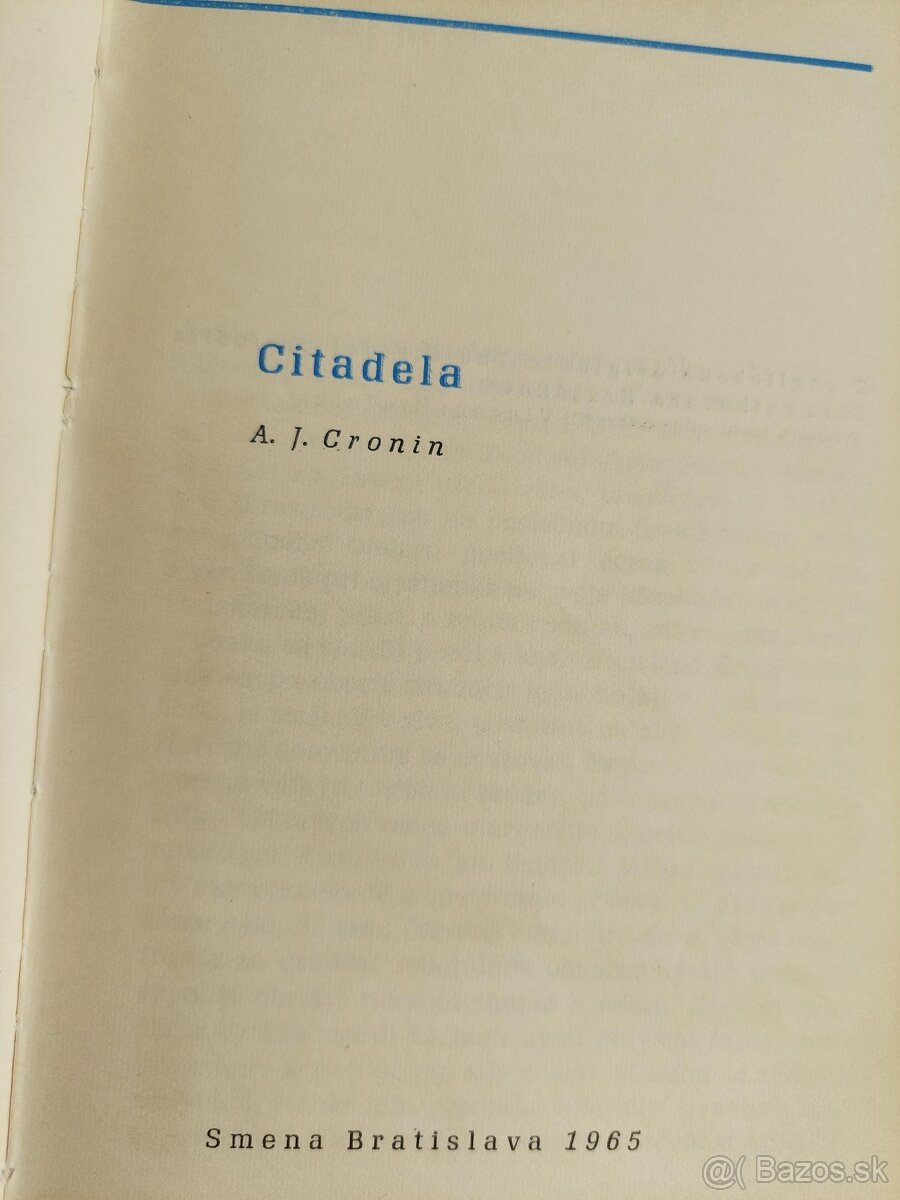 Rozpredám zbierku kníh - 17