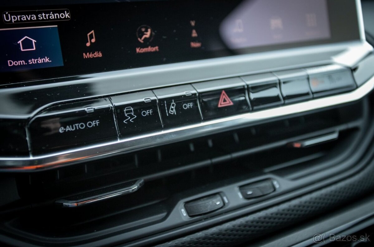 Jeep Compass 1.5 e-Hybrid Night Eagle, 96kW, AT7 - 17