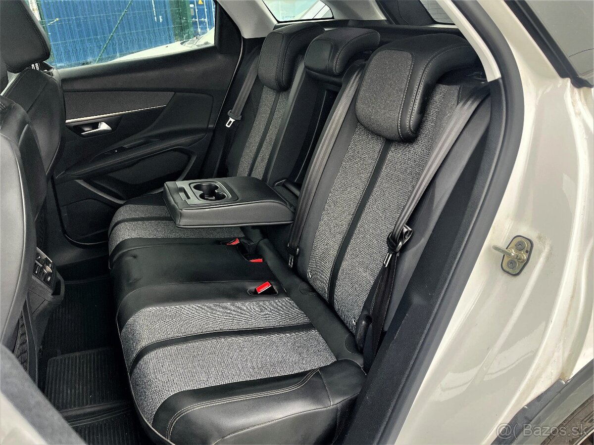 Peugeot 3008 1.5 Hdi _ 148000km - 17