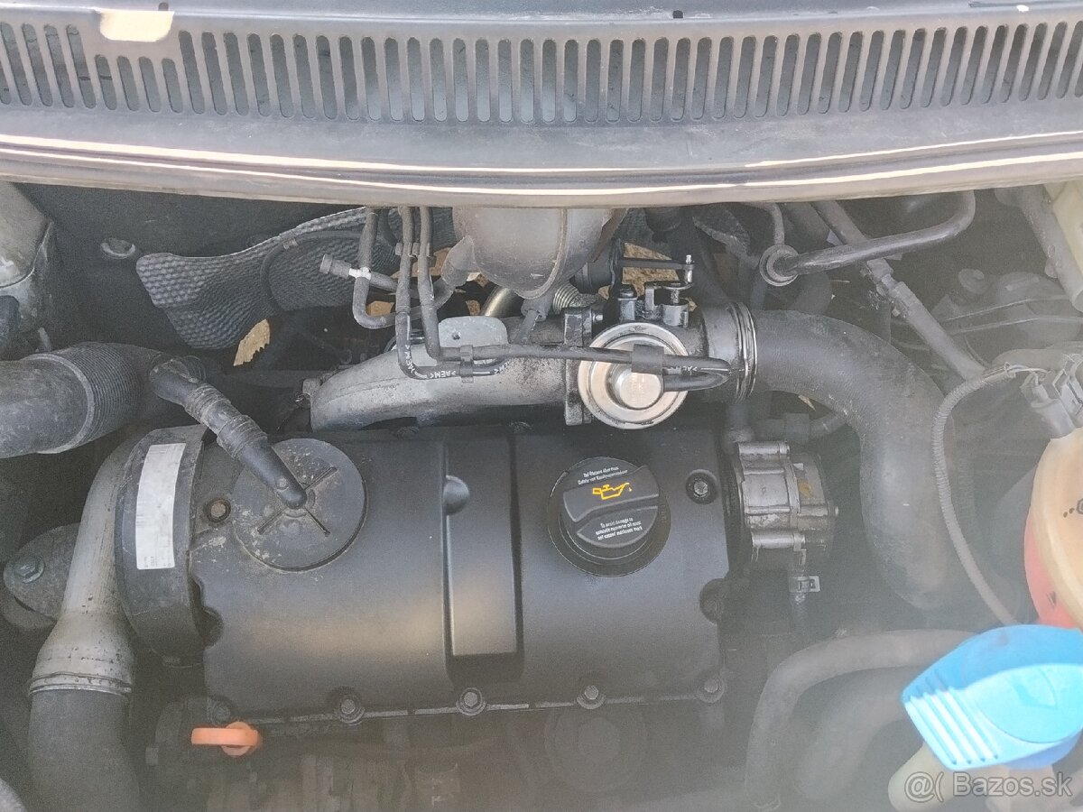 Vw Transporter T5 1.9tdi - 17