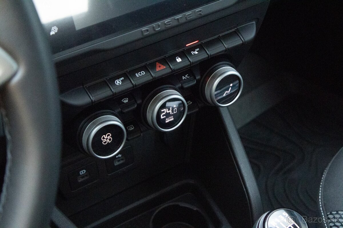 Dacia Duster -2024- 1.0 TCe LPG - V ZÁRUKE - 17