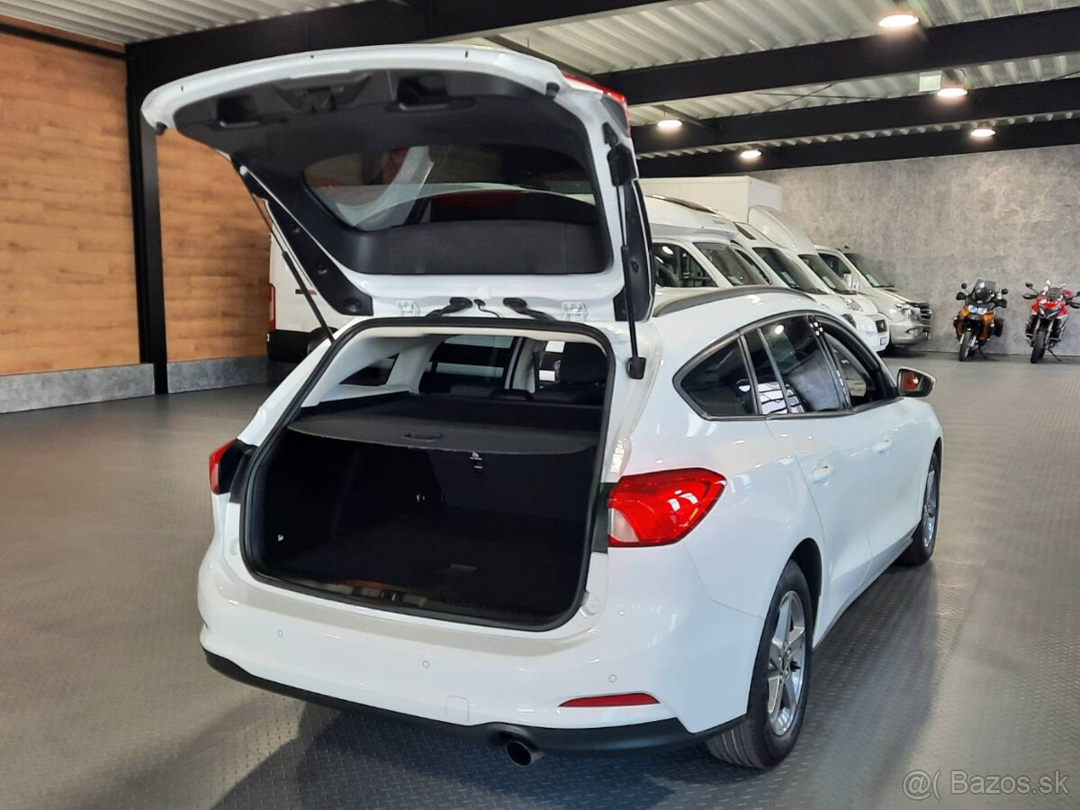 Ford Focus Kombi 1,5 TDCi Titanium - 17