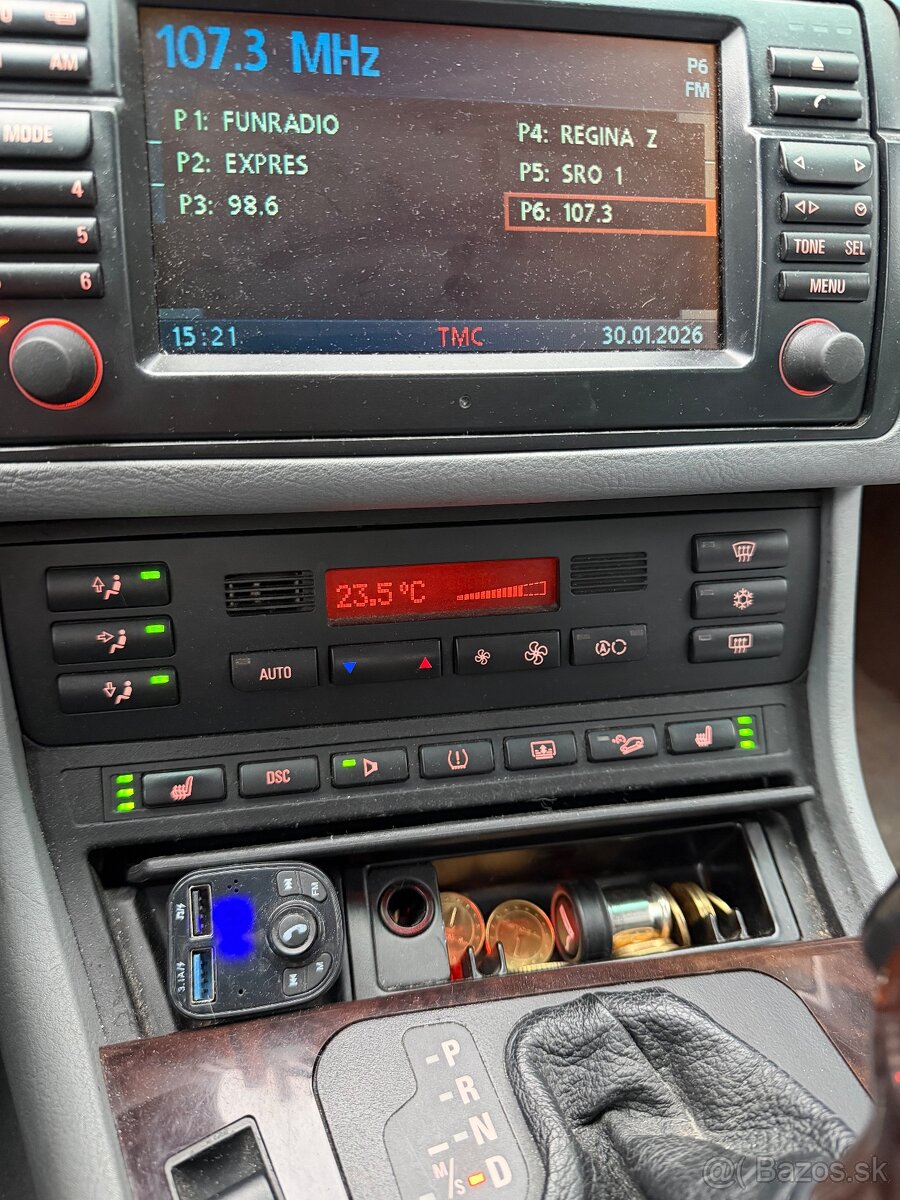 Bmw e46 330xd znížená cena - 17
