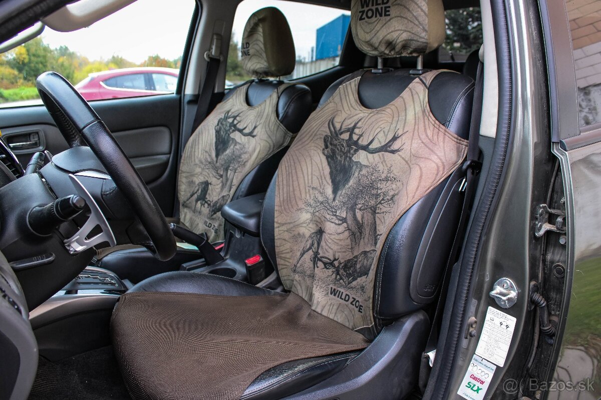 Mitsubishi L 200 L200 2.4 DI-D MIVEC Double Cab Instyle AT - 17