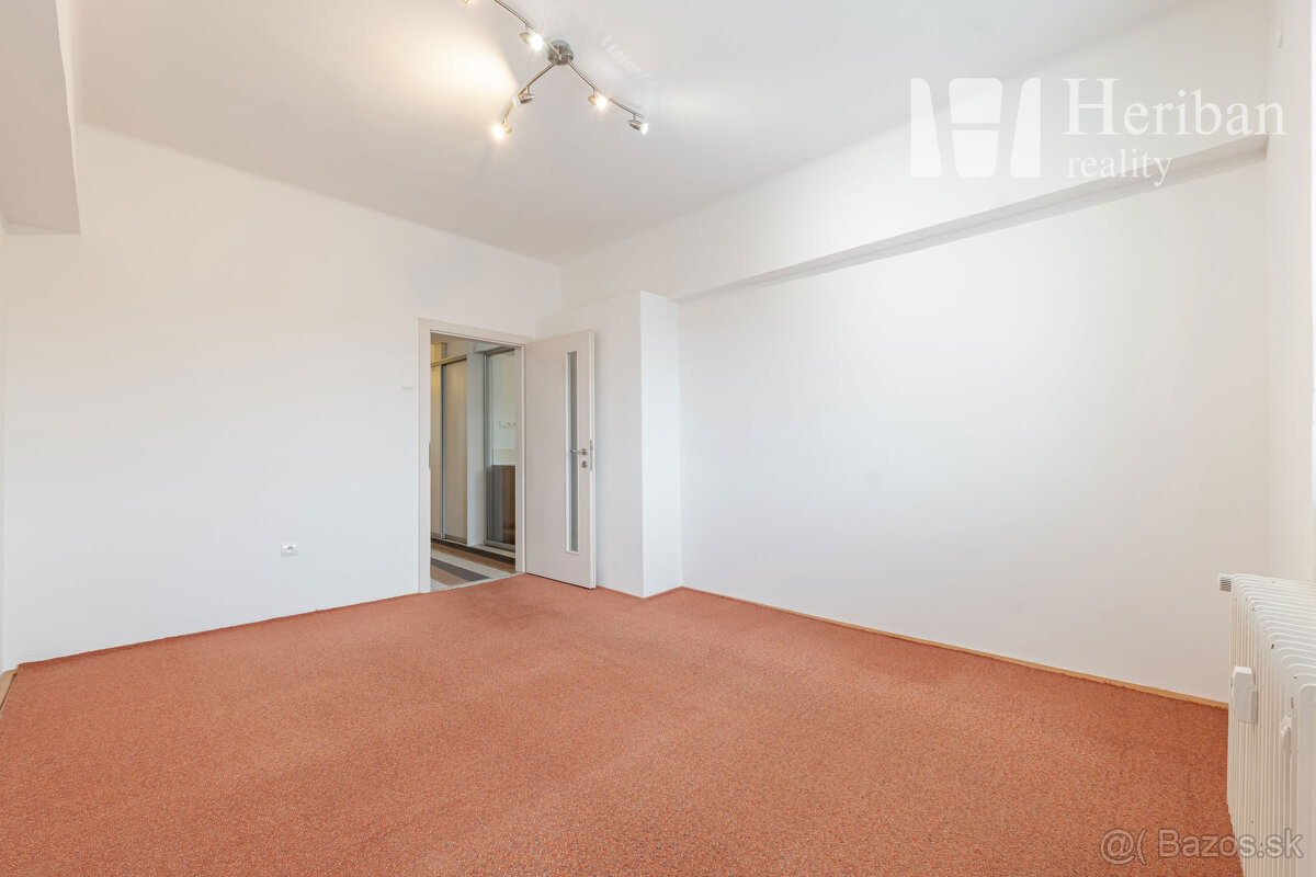 3,5 izb.byt, 80m2, PARK ANGELINUM, nezariadený, Staré Mesto - 17