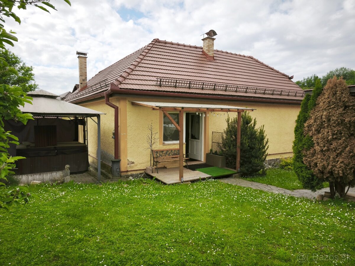 PREDAJ 3- izbový rodinný dom Hradište - 17