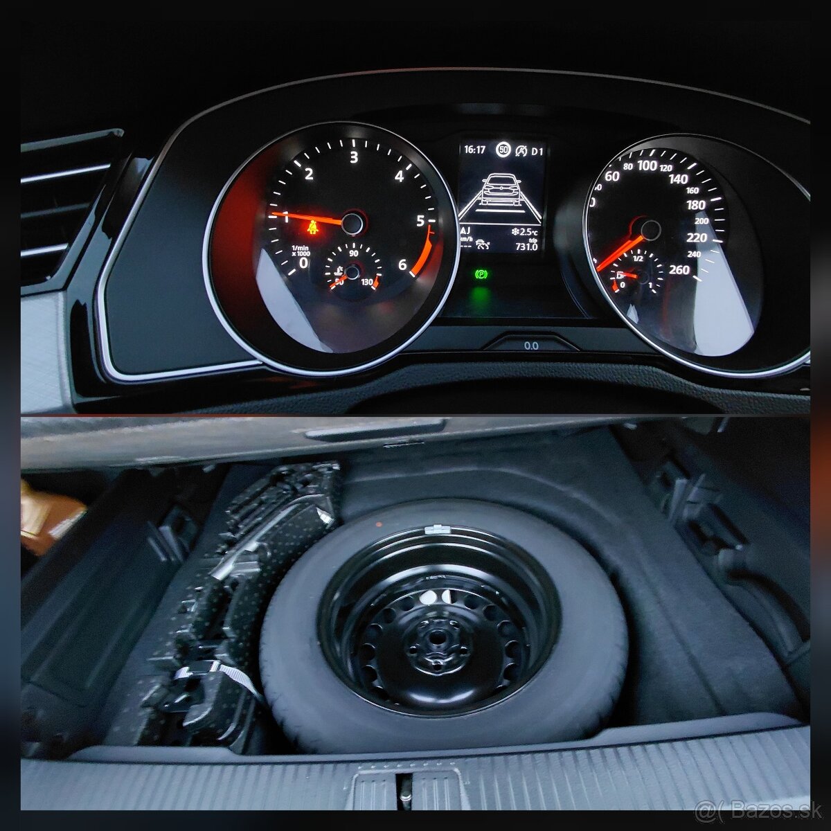 passat variant B8 business 2tdi 110kw dsg ACC LED - 17