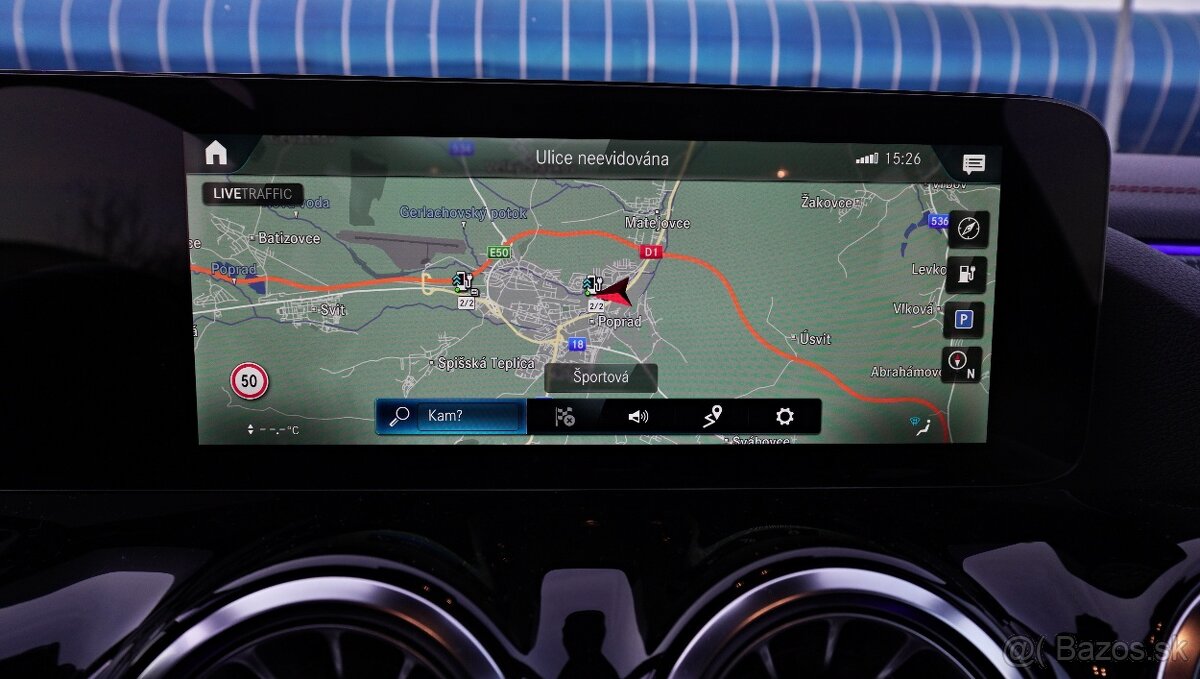 Mercedes-Benz EQA 250 140kW / AMG Line, odpočet DPH - 17