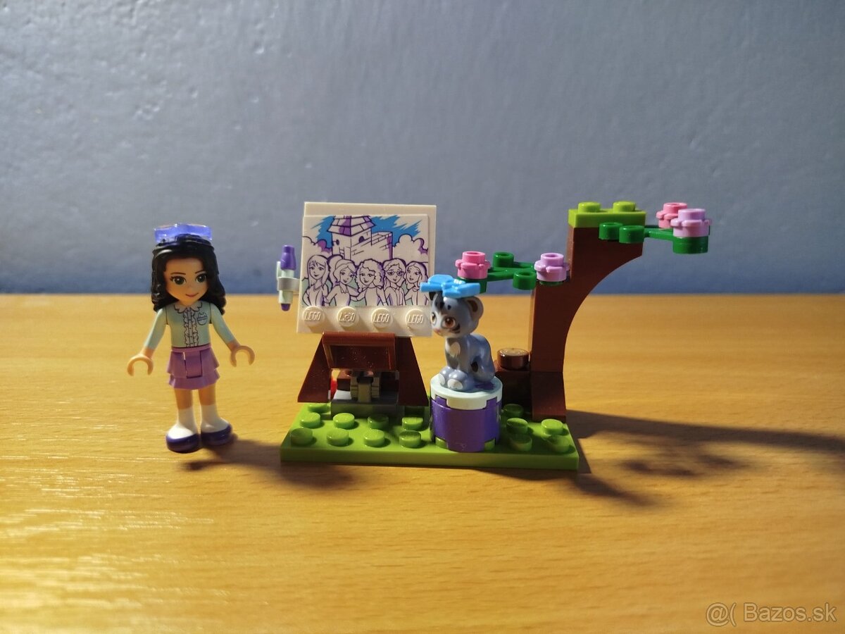 Lego - dievčenské - 17